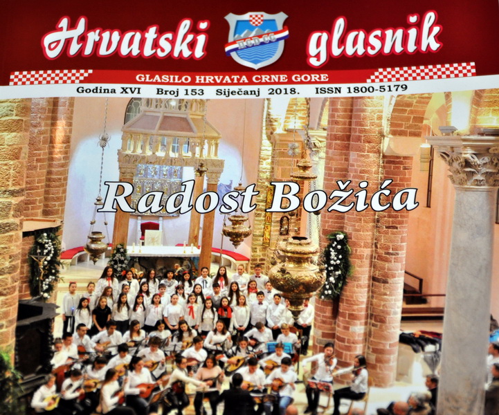 Hrvatski Glasnik 153